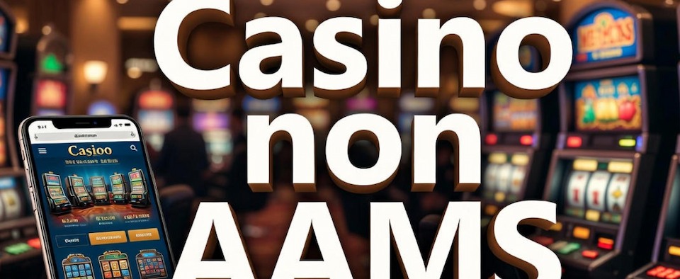 casino non AAMS
